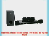 RTB1016WE 5.1 Home Theater System - 300 W RMS - Blu-ray Disc Player