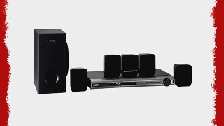 RCA 300W Blu-ray/DVD Home Theater System - Black (RTB1013)