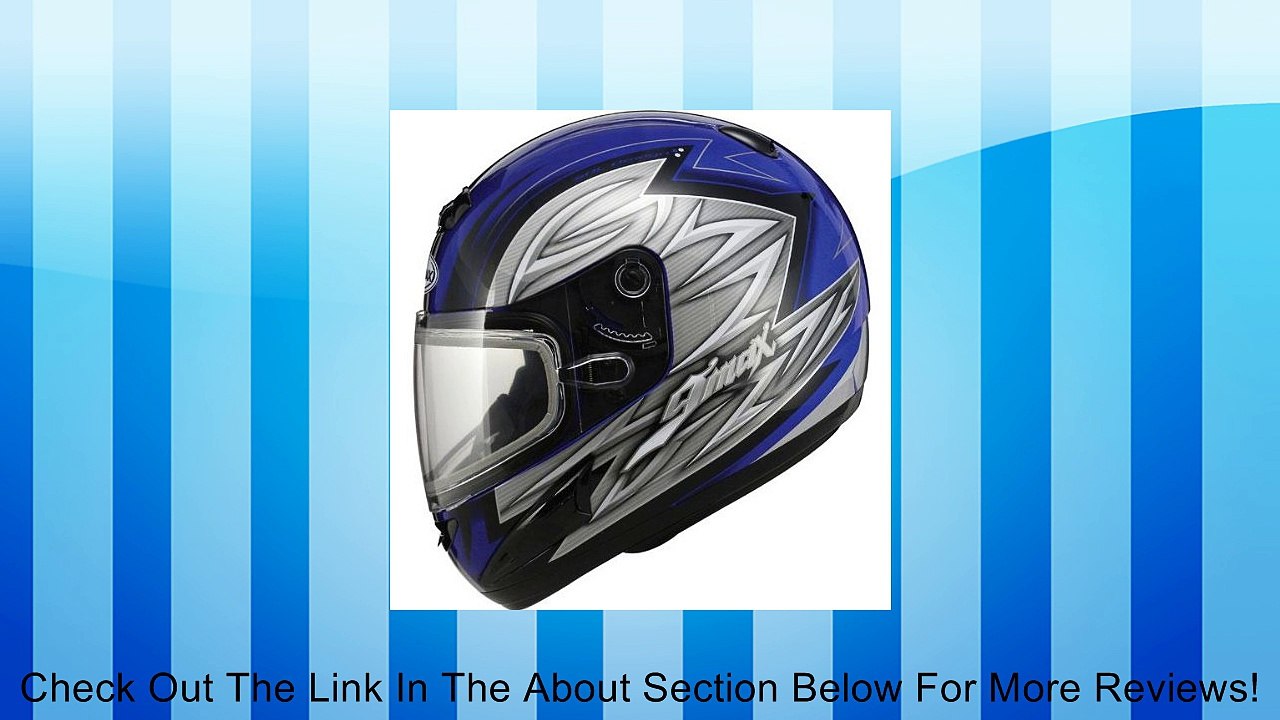 G-Max Breath Deflector for GM38 Helmet 999336 Review