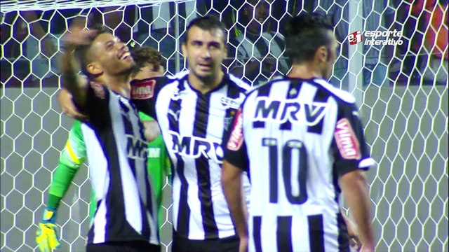 Atlético Mineiro supera Shakhtar Donetsk, no Independência, por 4 a 2