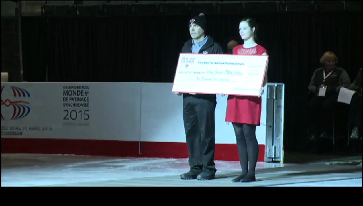 CTNSC15 Bursary Awards Ceremony