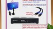 Mediasonic HW180STB HomeWorx HDTV Digital Converter Box with HDMI and USB playback   Digital