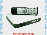 Zinwell ZAT-950A Digital to Analog TV Converter Box