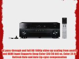 Yamaha RX-A830 7.2-Channel Network AVENTAGE Home Theater Receiver
