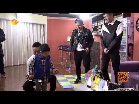 《我们都爱笑》看点 Laugh Out Loud 12/06 Recap: 杨阳洋变超严体操教练收韩栋为徒-Strict Gymnastics Instructor Yang【湖南卫视官方版】