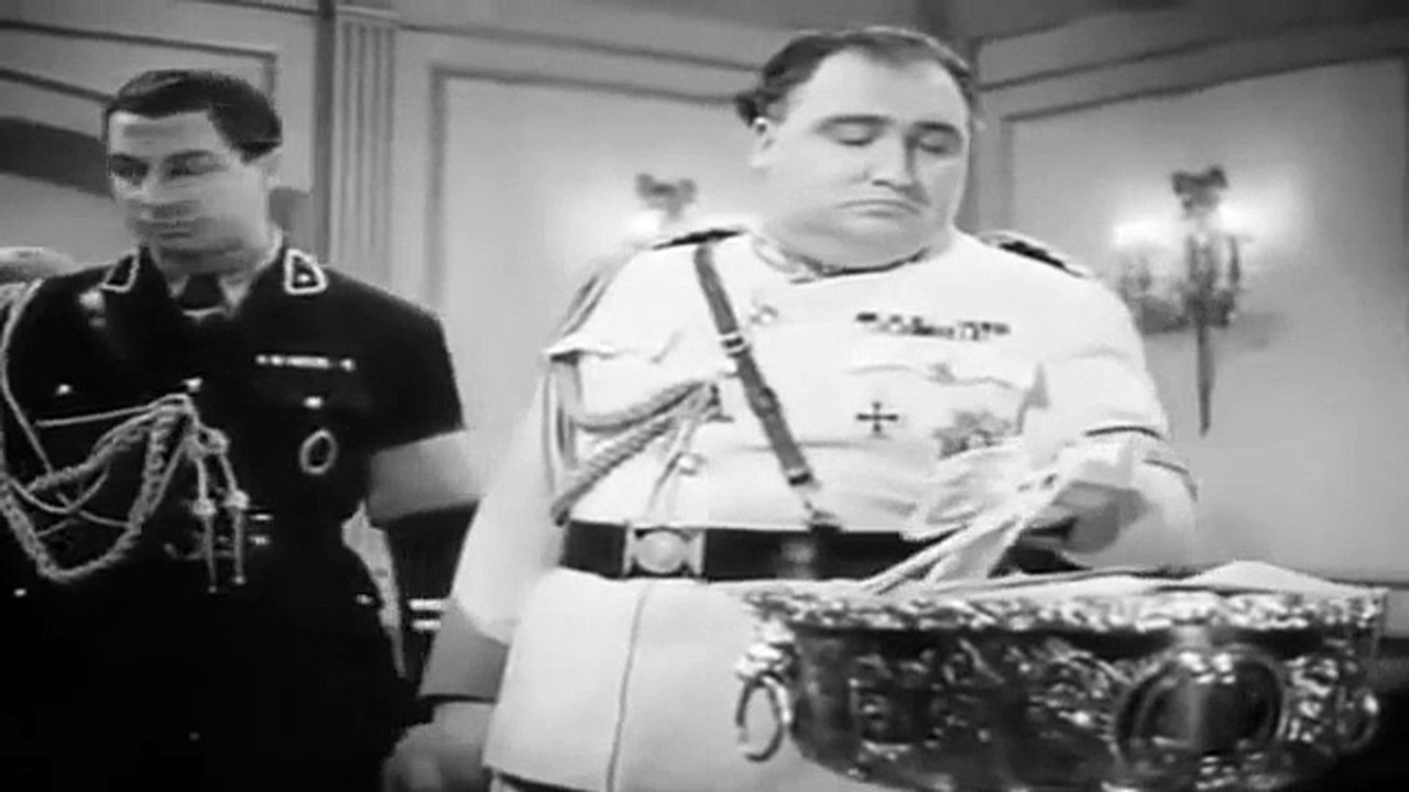 Pimpernel Smith (1941) - Feature