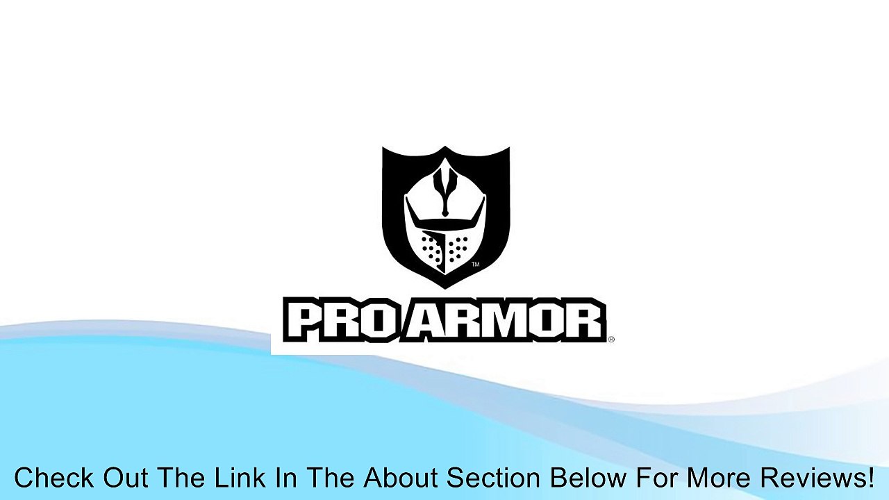 PRO ARMOR SWGARM SKID PLT TRX400EX- H041023 Review