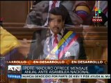 Pdte. Maduro anunció incremento del 30% a becas universitarias