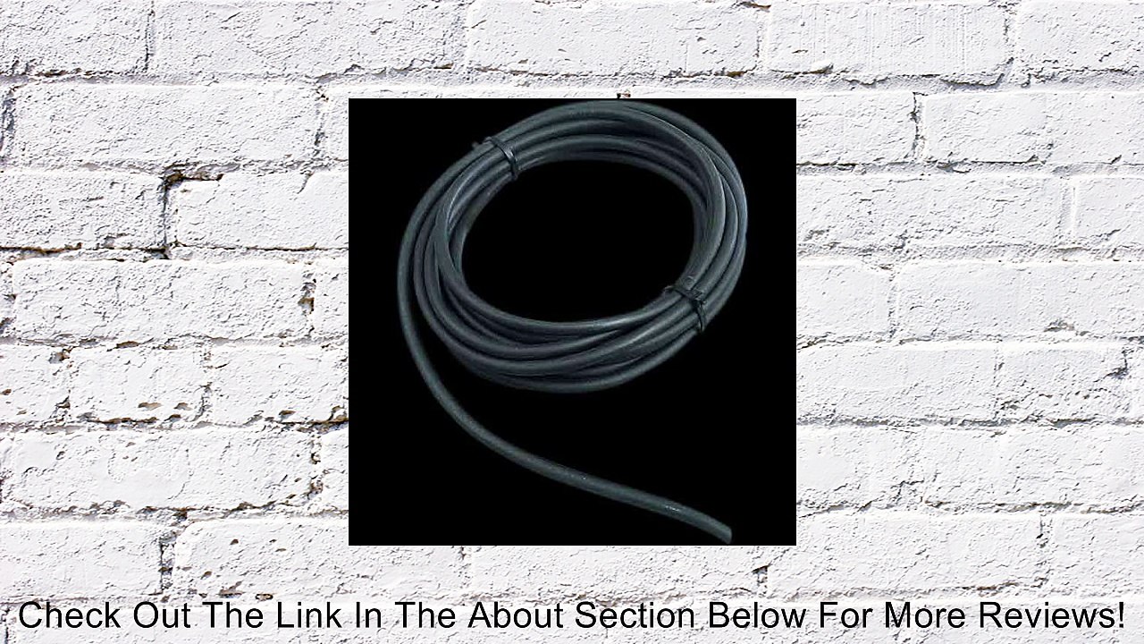 Emgo 14-03601 Fuel Line Review