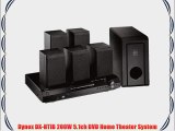 Dynex DX-HTIB 200W 5.1ch DVD Home Theater System