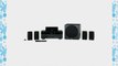 Yamaha 5.1 Channel 675W 3D Powerful Surround Sound Home Theater System