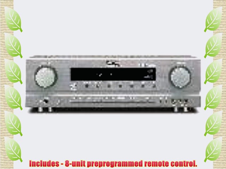 Sherwood R-771 7.1 Surround Sound Receiver