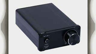 Signstek SA-36A Pro Upgrade Version 20W*2 TA2020 Class HIFI Digital T AMP Stereo Amplifier