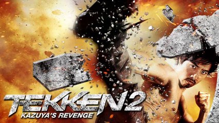 Watch Tekken: A Man Called X Full Movie HD 1080p