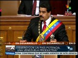 Tenemos que consolidar la producción en el país: Maduro