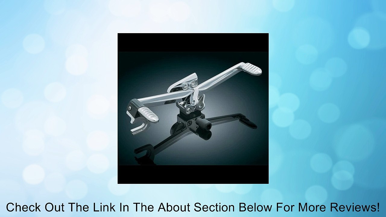 Kuryakyn 4039 HEEL-TOE SHIFTER For GL1800 Review
