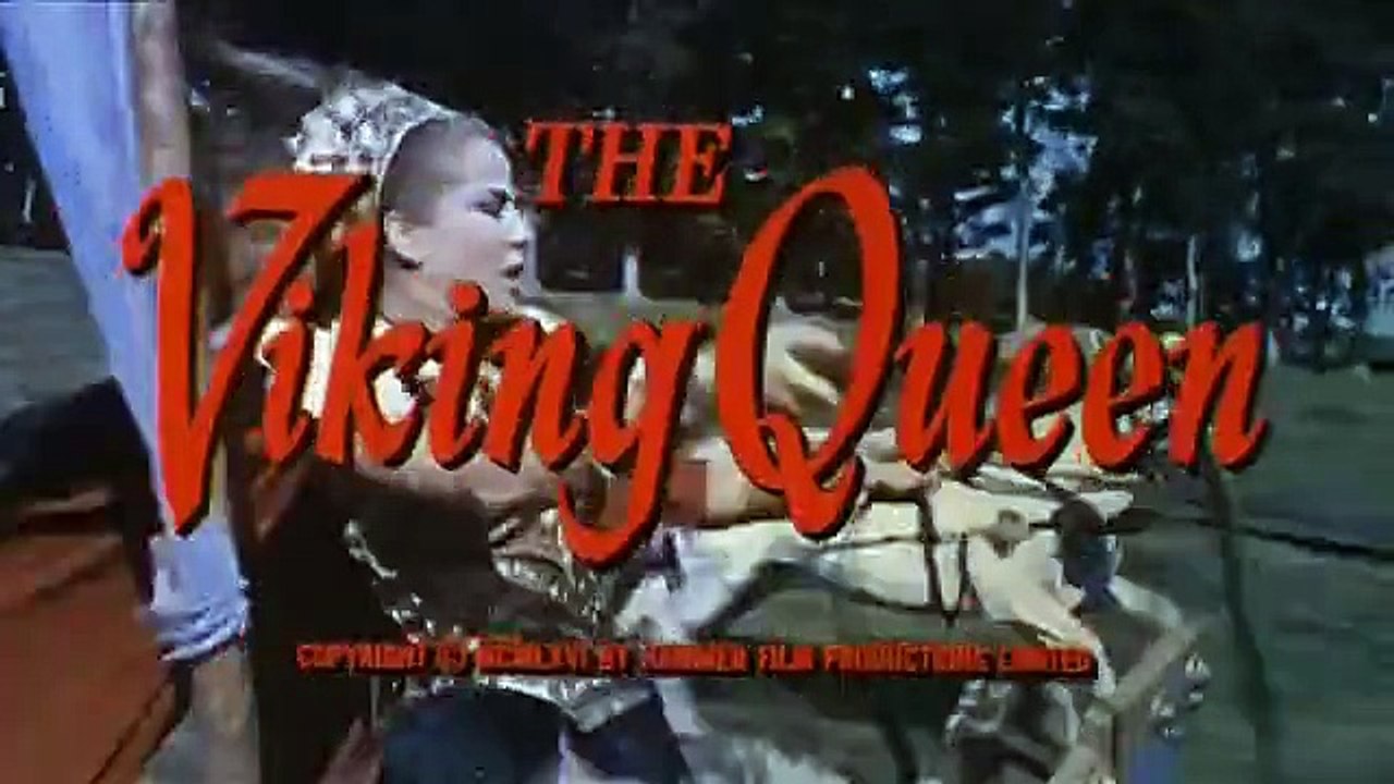 The Viking Queen (1967) - Trailer