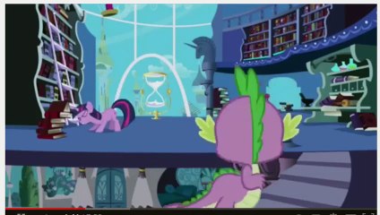 MLPFiMAbridged: Episode 1, Friendship is Unfunny