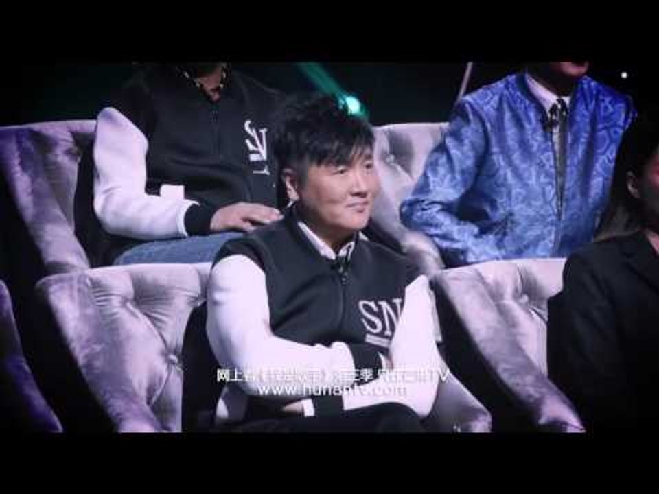 《我是歌手 3》看点 I Am A Singer 3 Highlight【湖南卫视官方版】:《...