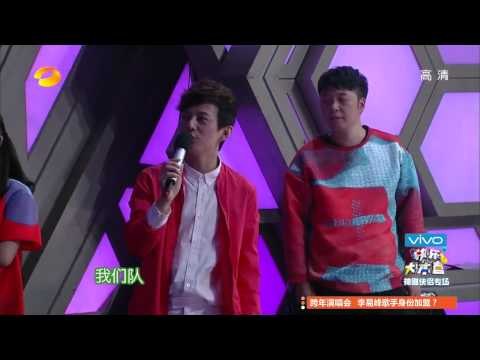 《快乐大本营》看点 Happy Camp 12/27 Recap: 何炅为报仇徒手抬走孙耀琦-He Jiong's Revenge【湖南卫视官方版】