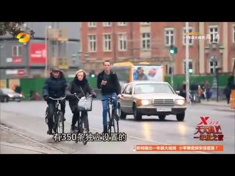 《天天向上》看点 Day Day UP 12/26 Recap: 天天兄弟丹麦游学记-Denmark Study Abroard Trip【湖南卫视官方版】