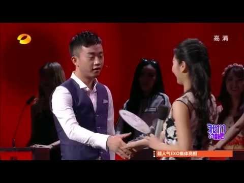 《我们约会吧》看点 Take Me Out 12/23 Recap: 诗意蒲扇换真爱温吞文青迎春天-Artistic Man Found His Love【湖南卫视官方版】