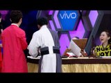 《快乐大本营》看点 Happy Camp 12/27 Preview: 陈妍希重现小笼包造型-Chen Yan Xi's Hair Bun Reappear 【湖南卫视官方版】