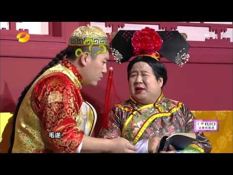 《我们都爱笑》看点 Laugh Out Loud 12/20 Recap: 容嬷嬷传授职场生存法则-Rules To Survive In Workplace【湖南卫视官方版】