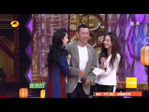 《快乐大本营》看点 Happy Camp 12/20 Recap: 范爷现场抢男人不满被说脸大-Fan Bing Bing Fights For A Man【湖南卫视官方版】