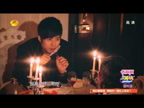 《一年级》看点 Grade One 12/12 Recap: 冬冬宋佳烛光中表爱意相拥泪别-Chen Xue Dong Song Jia Have Romantic Dinner【湖南卫视官方版】