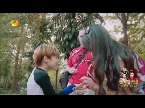 《一年級》看点 Grade One 12/12 Recap: 李浩煜上课捣乱被安淇尔教训-Apple Gives Naughty Li Hao Yu A Lesson【湖南卫视官方版】