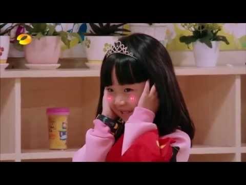 《一年级》独家策划 Grade One Special Footage 12/12: 超级“马李”抢妹子-2 Boys Try To Court A Girl【湖南卫视官方版】