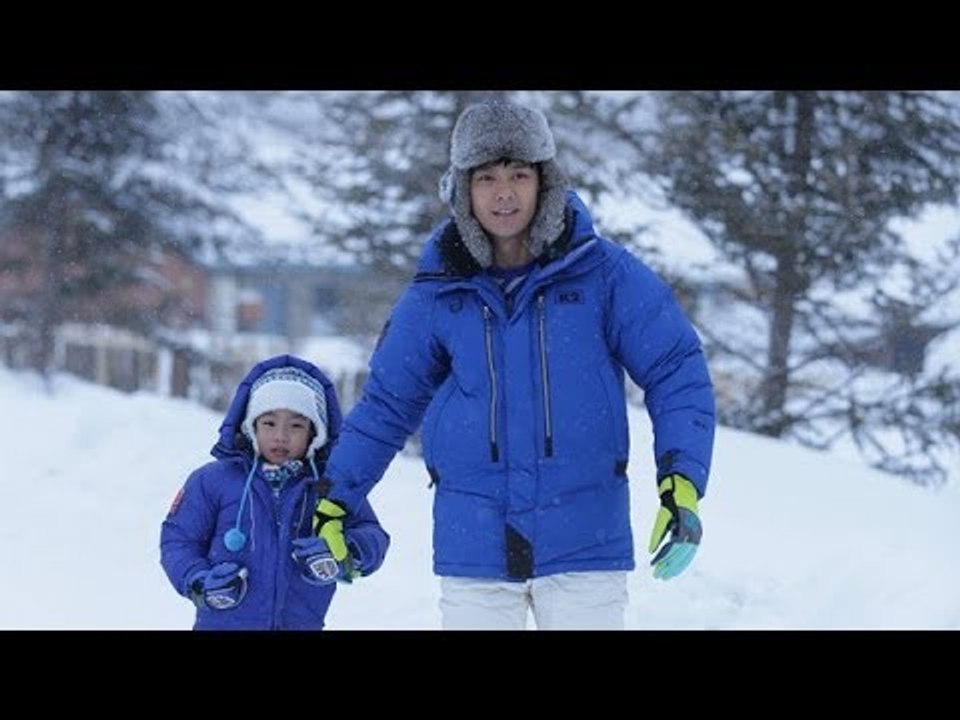 爸爸去哪儿-第十一期预告 林志颖版-【湖南卫视官方版1080P】20131220