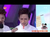 《快乐大本营》看点 Happy Camp 11/29 Recap: 至上励合脸被夹刁钻角度太销魂-Zhi Shang Li He Face Clipped Look【湖南卫视官方版】