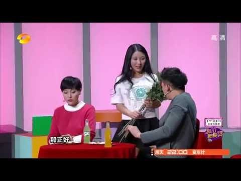 《我们都爱笑》看点 Laugh Out Loud 11/22 Recap: 女人心思很难猜晒幸福也惹心塞-Hard To Capture Women's Thoughts【湖南卫视官方版】
