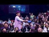 《快乐大本营》未播花絮 Happy Camp Unreleased Footage11/29: 萌犬高智商惊呆韩红何炅-Clever Dog Amazes Everyone【湖南卫视官方版】