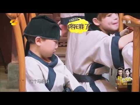 《一年级》看点 Grade One 11/28 Recap: 马皓轩捣蛋鬼附身遭汪老师戒尺打哭-Punishment From Mr Wang【湖南卫视官方版】