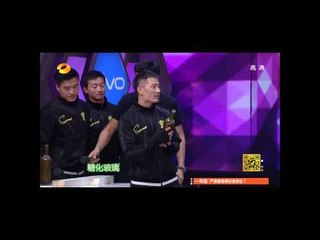 《快乐大本营》看点 Happy Camp 11/22 Recap：武术指导介绍武侠片专业道具Professional introduce prop【湖南卫视官方版】