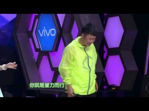 《快乐大本营》未播花絮 Happy Camp 11/22 Unreleased footage: 海涛心酸挑战侧手俯卧撑Haitao challenged push up【湖南卫视官方版】