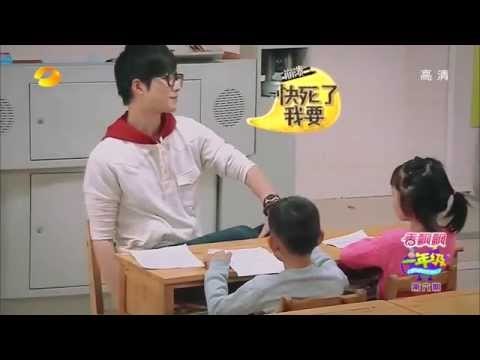 《一年级》看点 Grade One 11/21 Recap: 湖南塑普笑料百出 冬冬老师崩溃大暴走-Mandarin Frustrates Chen Xue Dong【湖南卫视官方版】
