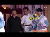 《我们都爱笑》看点 Laugh Out Loud 11/15 Recap: 快男侦探三人组凌乱组合人力车-Super Boy Triple Detectives【湖南卫视官方版】