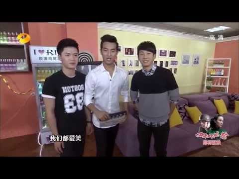 《我们都爱笑》看点 Laugh Out Loud 11/15 Recap: 爱笑嘉宾反整曹然然失败超丢人-Guest Failed To Make Fun Of Host【湖南卫视官方版】