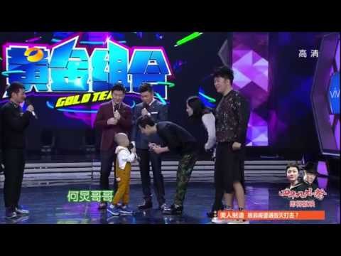 《快乐大本营》看点 Happy Camp 11/15 Recap: 筷子兄弟脑洞大开现场作曲完爆小苹果-Chopsticks Bros Compose Live Music【湖南卫视官方版】