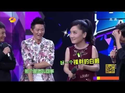 《快乐大本营》看点 Happy Camp 11/15 Recap: 凤凰传奇组合澄清解散传闻-Phoenix Legend Explains Dismiss Issue【湖南卫视官方版】