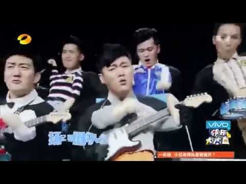 《快乐大本营》看点 Happy Camp 11/15 Recap: 筷子兄弟《你一定会成功》再刷神曲新高度-Chopsticks Bros New Song【湖南卫视官方版】