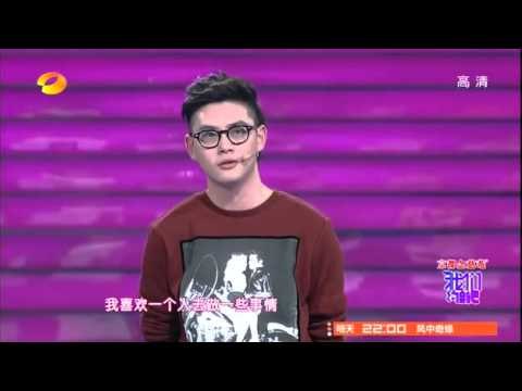 《我们约会吧》看点 Take Me Out 11/11 Recap： 音乐男现场奏乐引众美女拼舞 girls dancing for guy 【湖南卫视官方版】