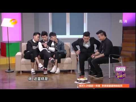 《我们都爱笑》看点 Laugh Out Loud 11/15 Recap: 宁桓宇犯强迫症剧透成瘾-Ning Huan Yu Non-stop Give Preview【湖南卫视官方版】