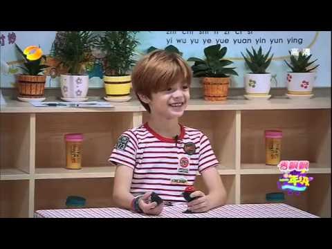 《一年级》看点 Grade One 11/07 Recap: 西蒙子神曲混搭魔术变身超人-Jozef Mix Music With Magic【湖南卫视官方版】