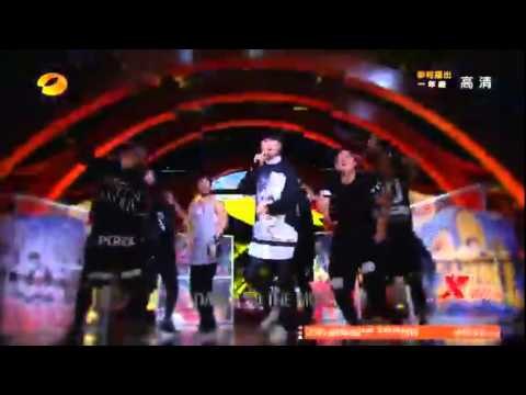 《天天向上》看点 Day Day UP 11/07 Recap: 李宇春劲辣献唱《Dance to the music》-Li Yu Chun Music Performance【湖南卫视官方版】