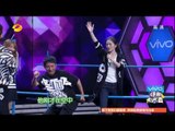 《快乐大本营》看点 Happy Camp 11/1 Recap: 维嘉豁命玩耍神雕版“木头人”-Wei Jia Plays Game【湖南卫视官方版】